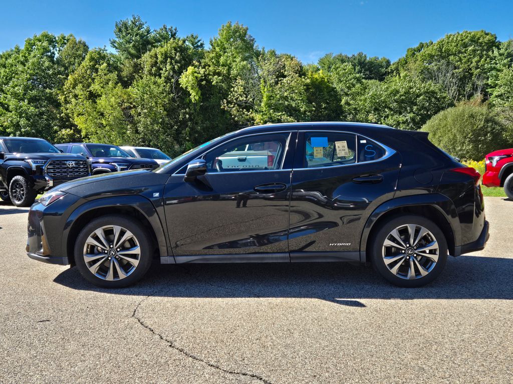 lexus ux hybrid 2022 JTHR9JBH6N2060610 image lexus ux hybrid 2022 JTHR9JBH6N2060610 image